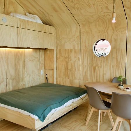 Wikkelboats @ Tramkade Den Bosch Villa Orthen Ngoại thất bức ảnh